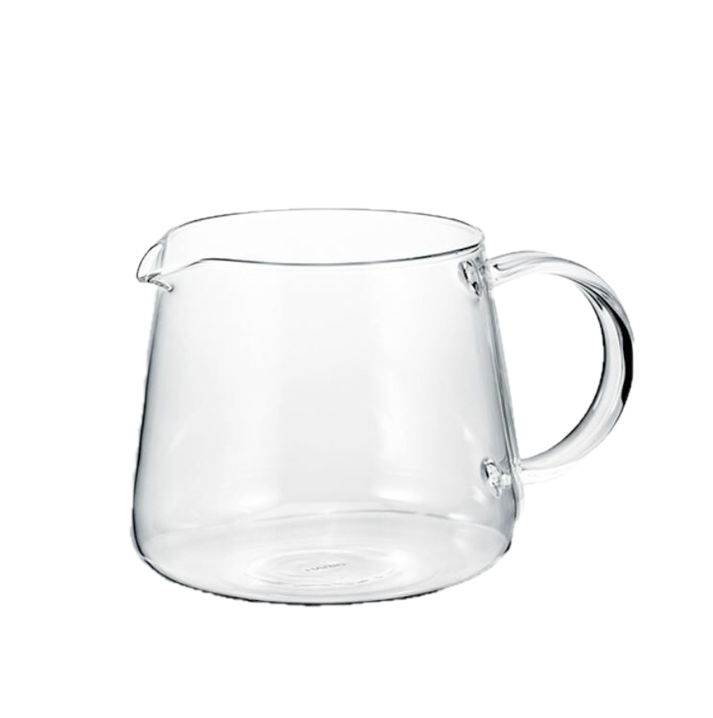 V60 Barista Server - Glass (360 / 600 ml)