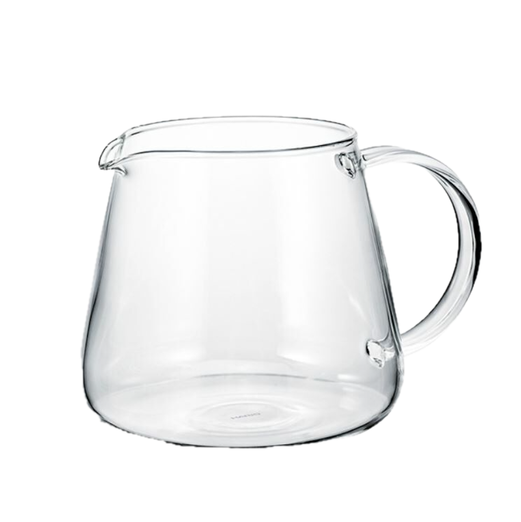 V60 Barista Server - Glass (360 / 600 ml)