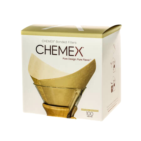 Brown Coffee Filters, 5–13 Cup, 100 Pack (FSU‑100)