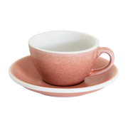 Egg Cup Flat White 150ml mineral-inspired glazes