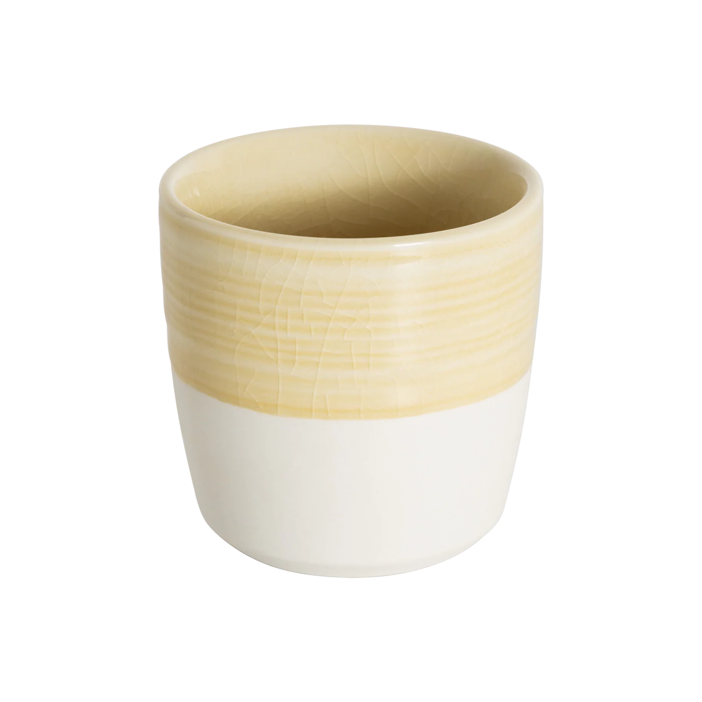 Dale Harris 150ml Flat White Cup