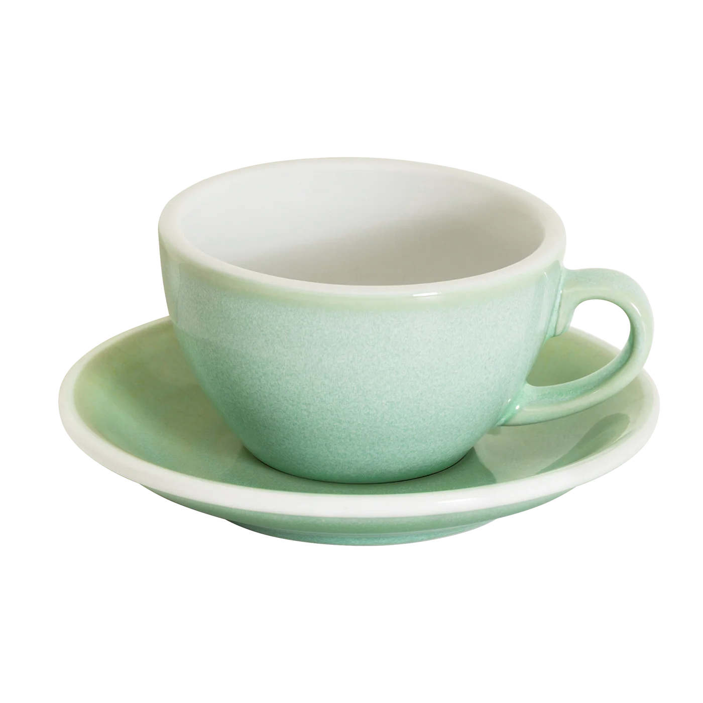 Egg Cup Cappuccino 200ml Glaze