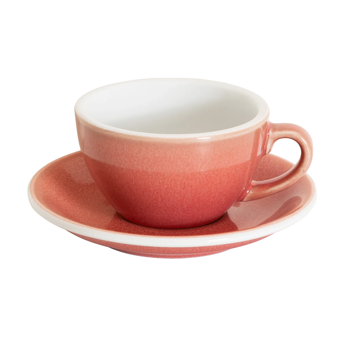 Egg Cup Cappuccino 200ml Glaze