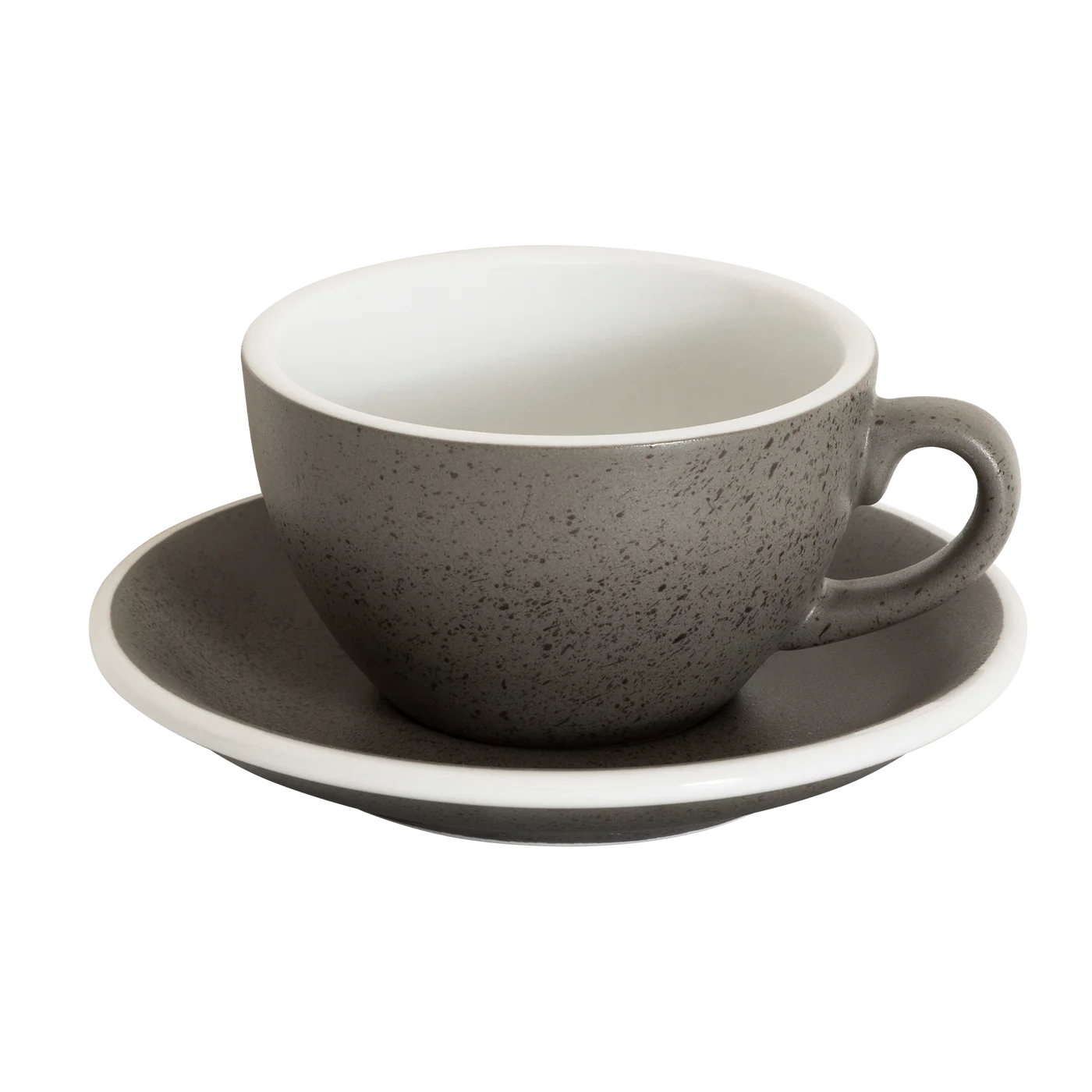 Egg Cup Cappuccino 200ml Glaze