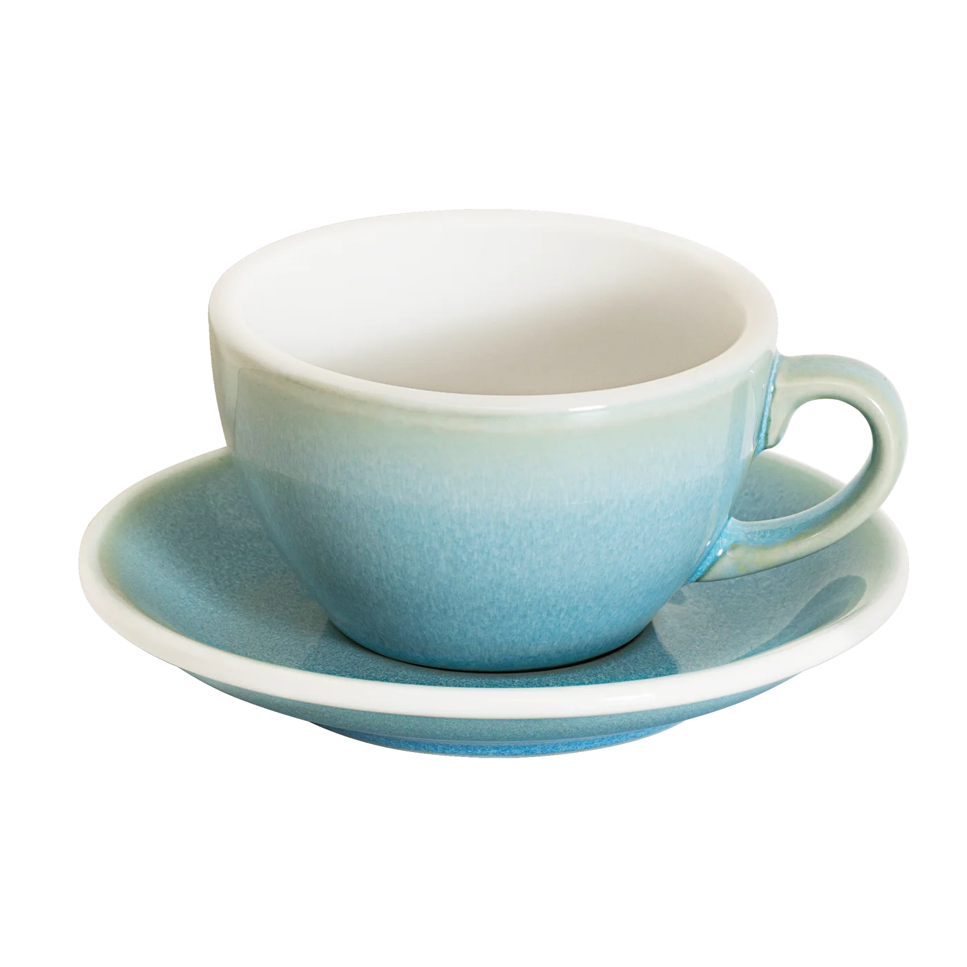 Egg Cup Cappuccino 200ml Glaze