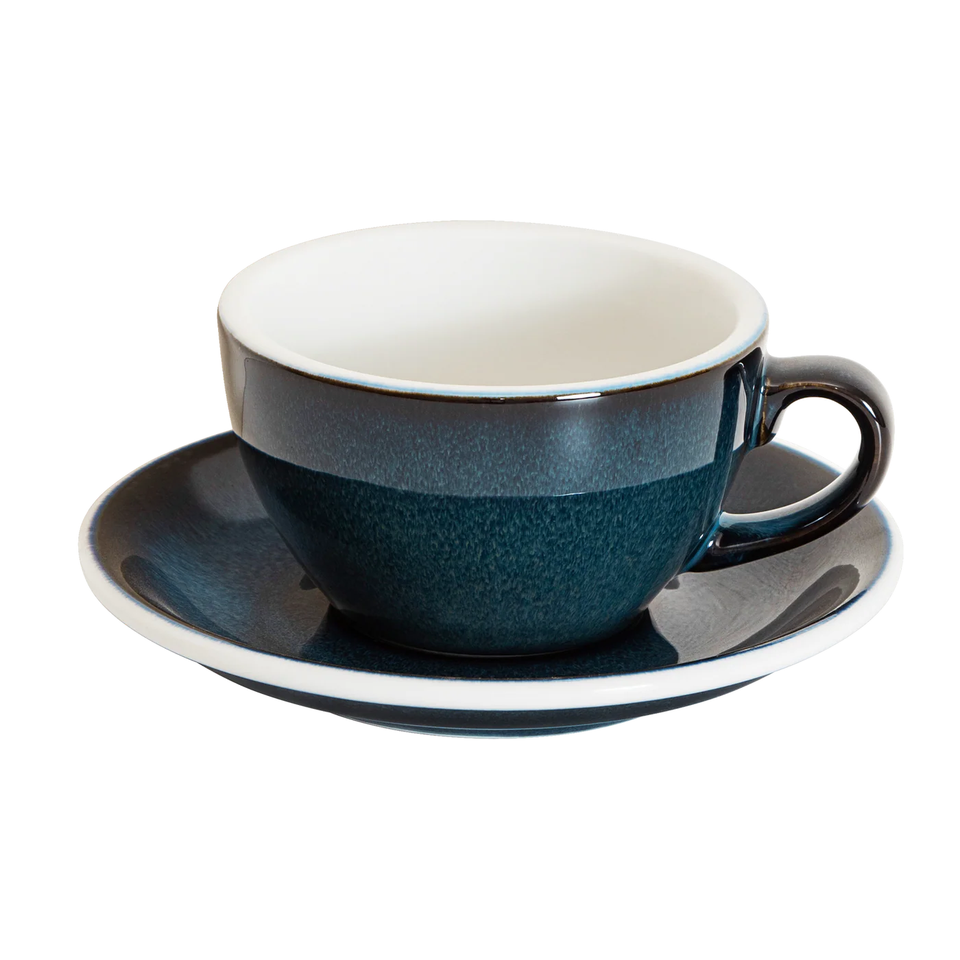 Egg Cup Cappuccino 200ml Glaze