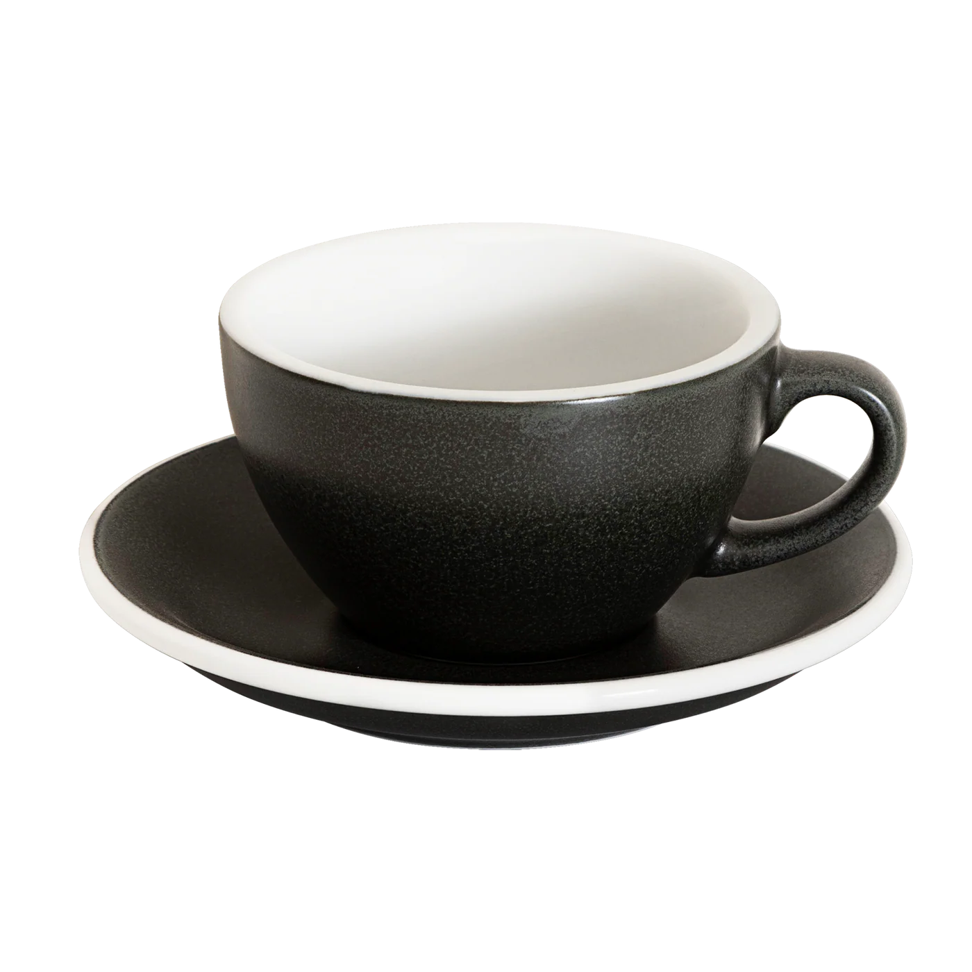 Egg Cup Cappuccino 200ml fresh mineral-inspired glazes