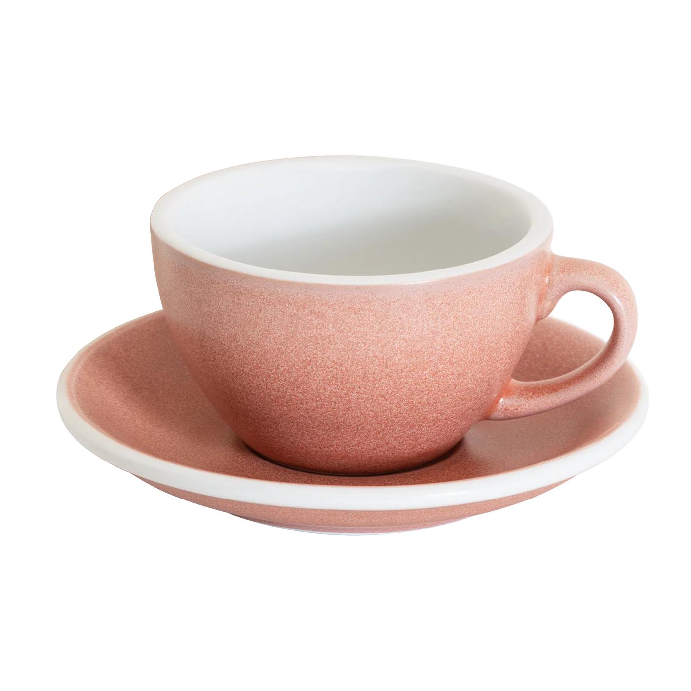 Egg Cup Cappuccino 200ml fresh mineral-inspired glazes