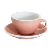 Egg Cup Cappuccino 200ml fresh mineral-inspired glazes