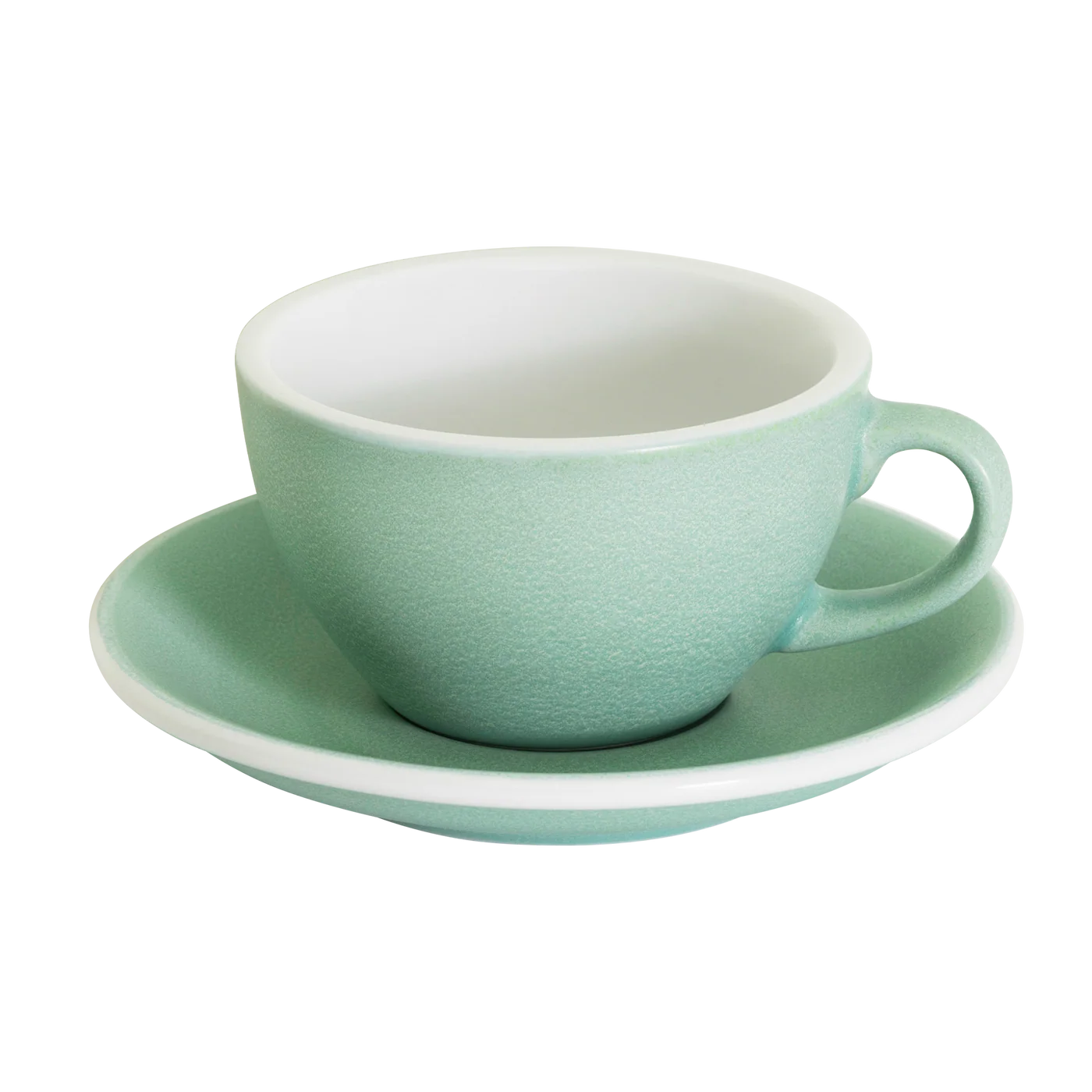 Egg Cup Cappuccino 200ml fresh mineral-inspired glazes