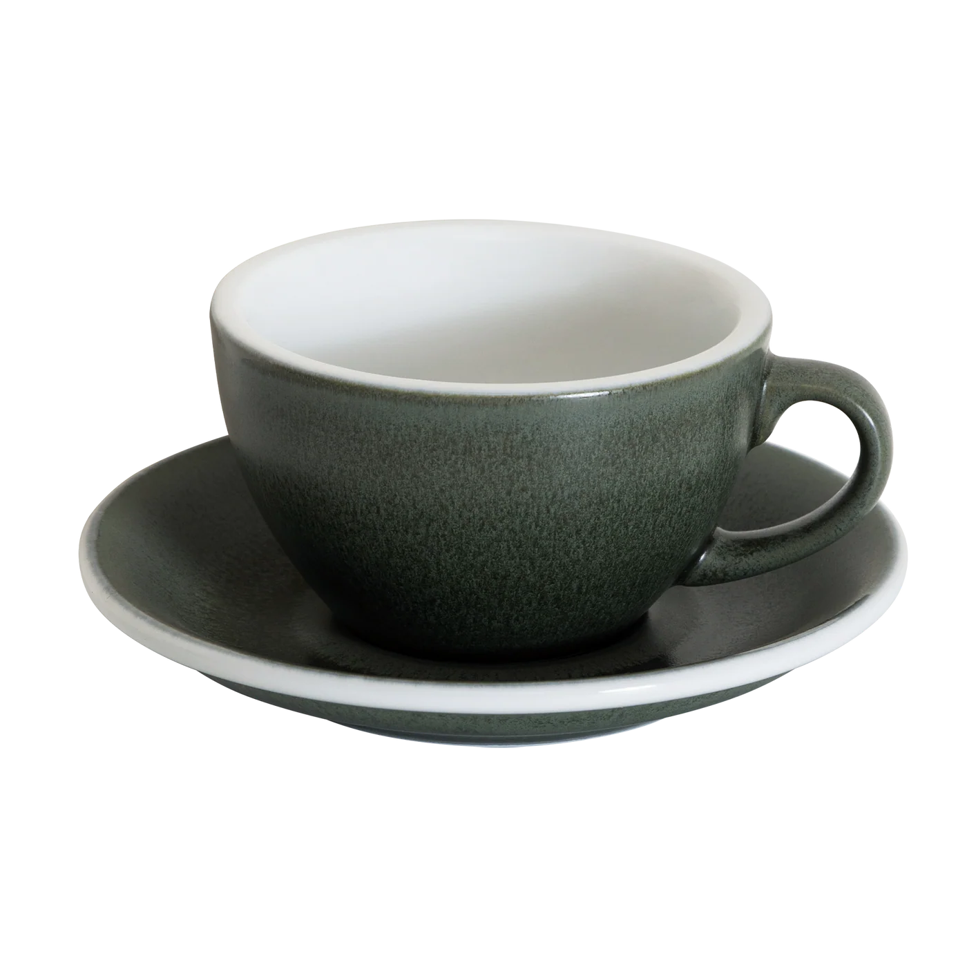 Egg Cup Cappuccino 200ml fresh mineral-inspired glazes