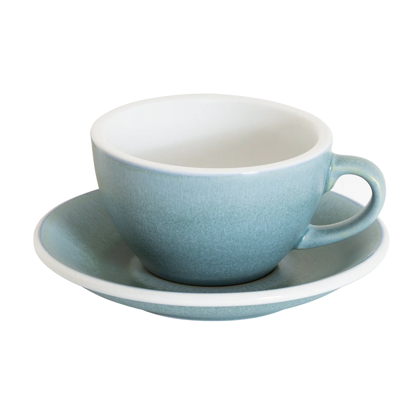 Egg Cup Cappuccino 200ml fresh mineral-inspired glazes