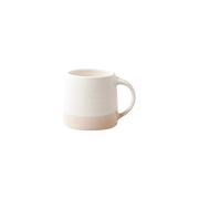 SCS-S03 Mug White x Pink Beige 320 ml