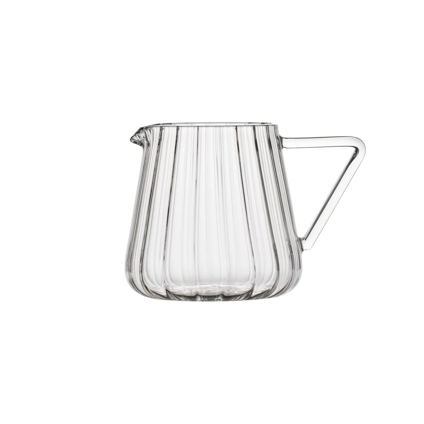 Brewers Optic Glass Jug - 500 ml (Clear)