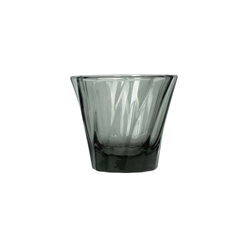 Twisted Espresso Glass – 70 ml