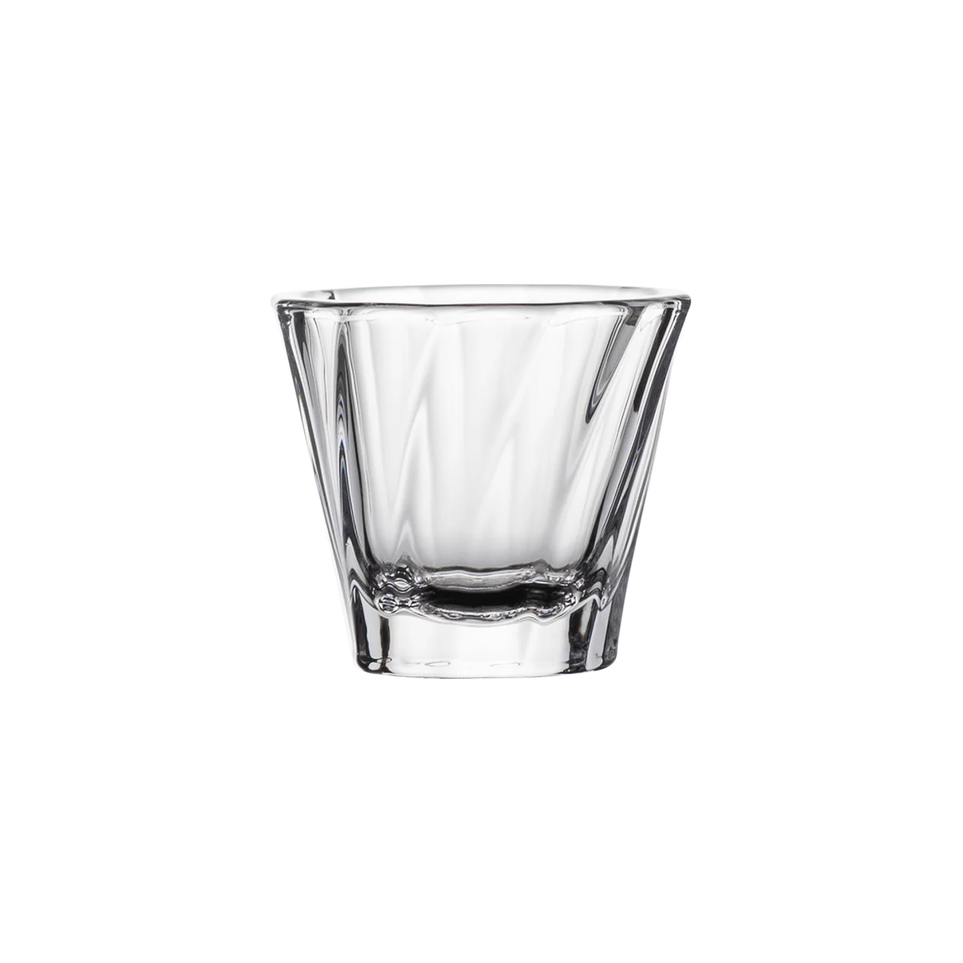Twisted Espresso Glass – 70 ml