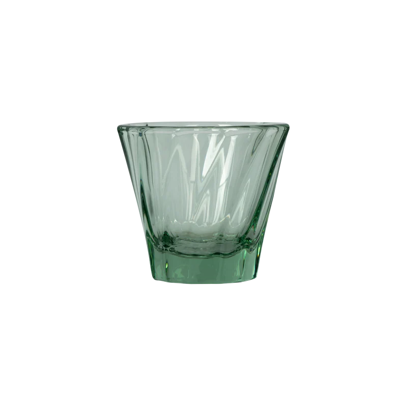Twisted Espresso Glass – 70 ml