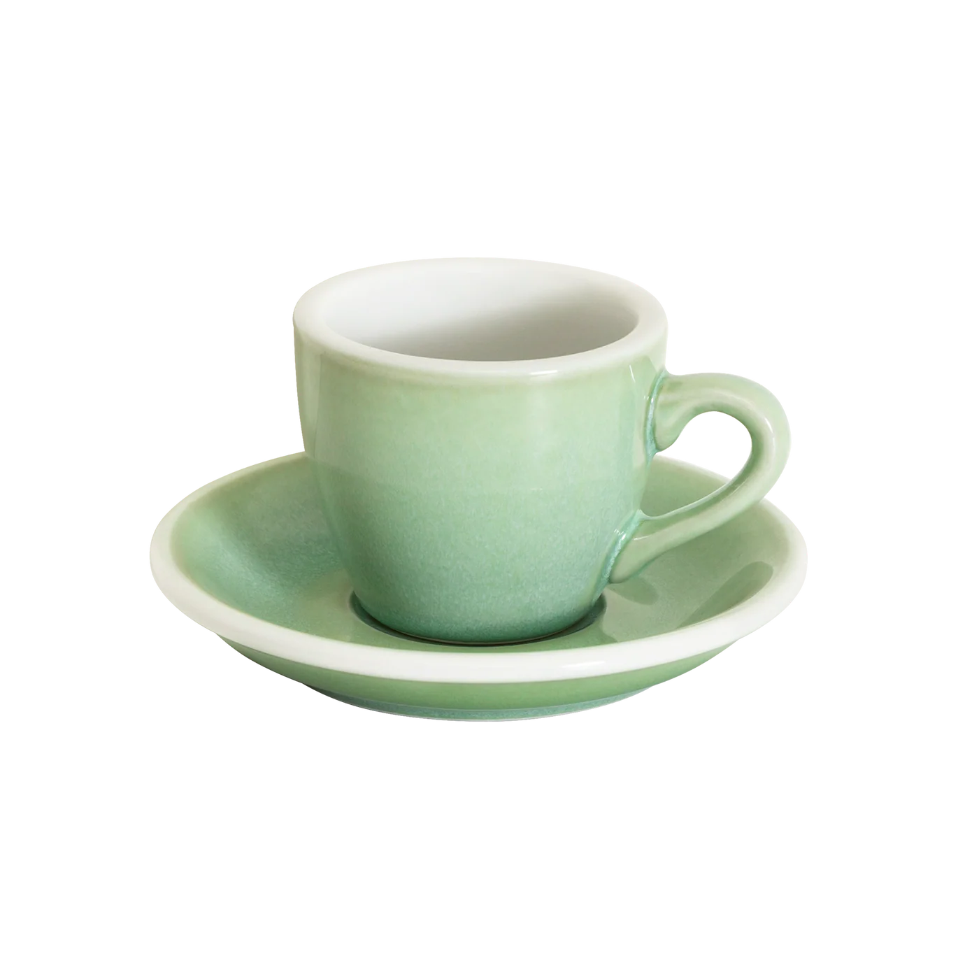 Egg Espresso Cup 80 ml – Glaze Collection