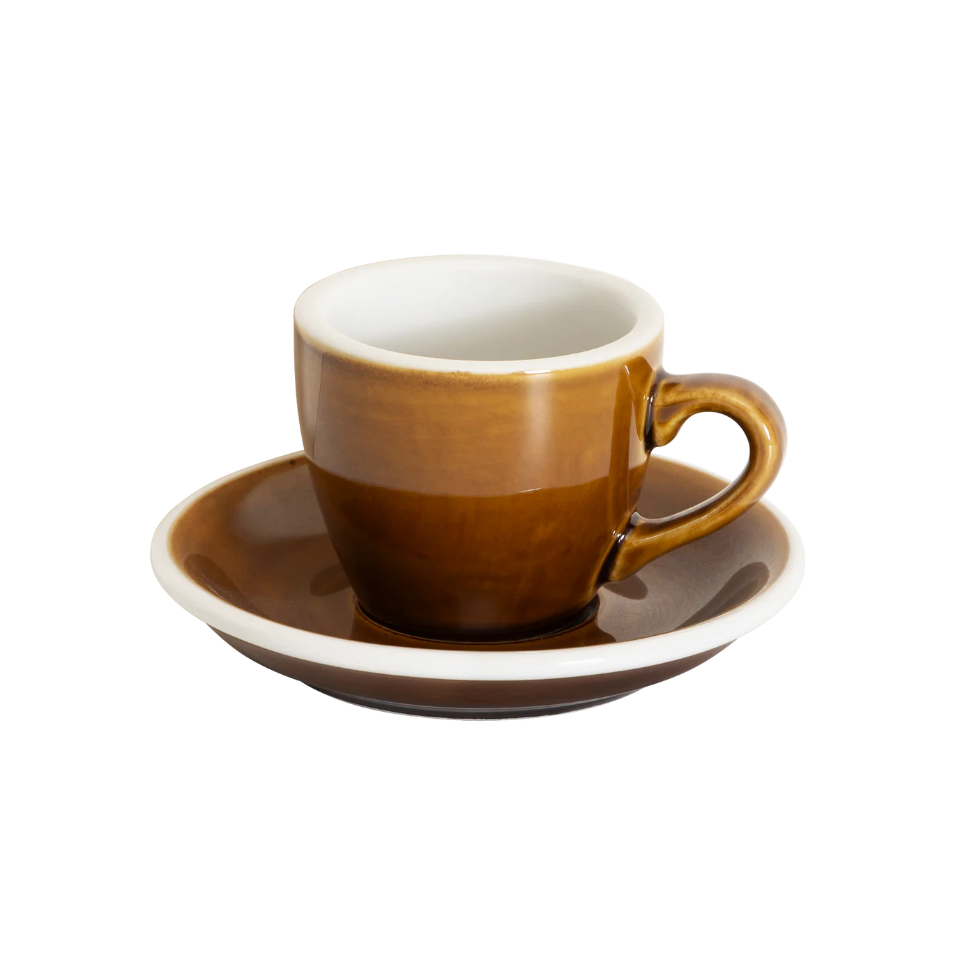 Egg Espresso Cup 80 ml – Glaze Collection