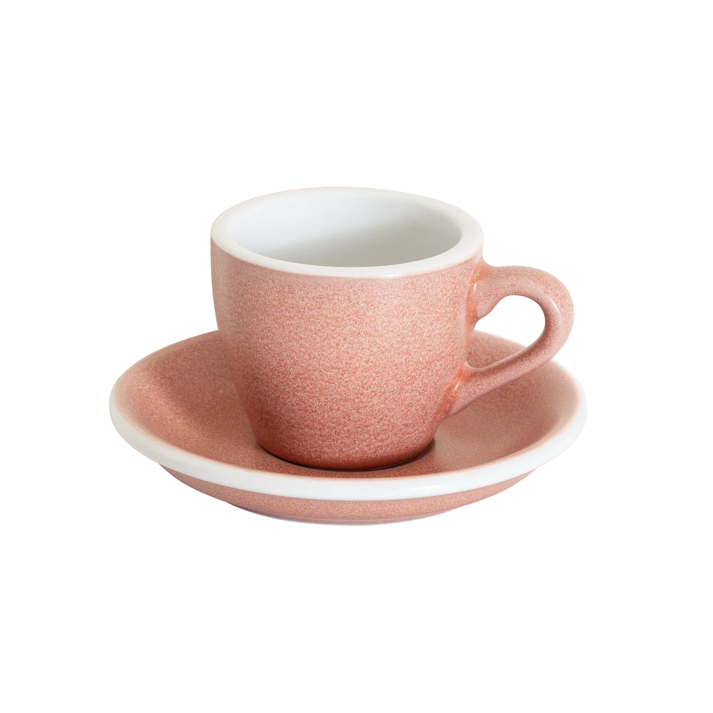 Egg Espresso Cup 80 ml – Mineral-Inspired Glazes Collection