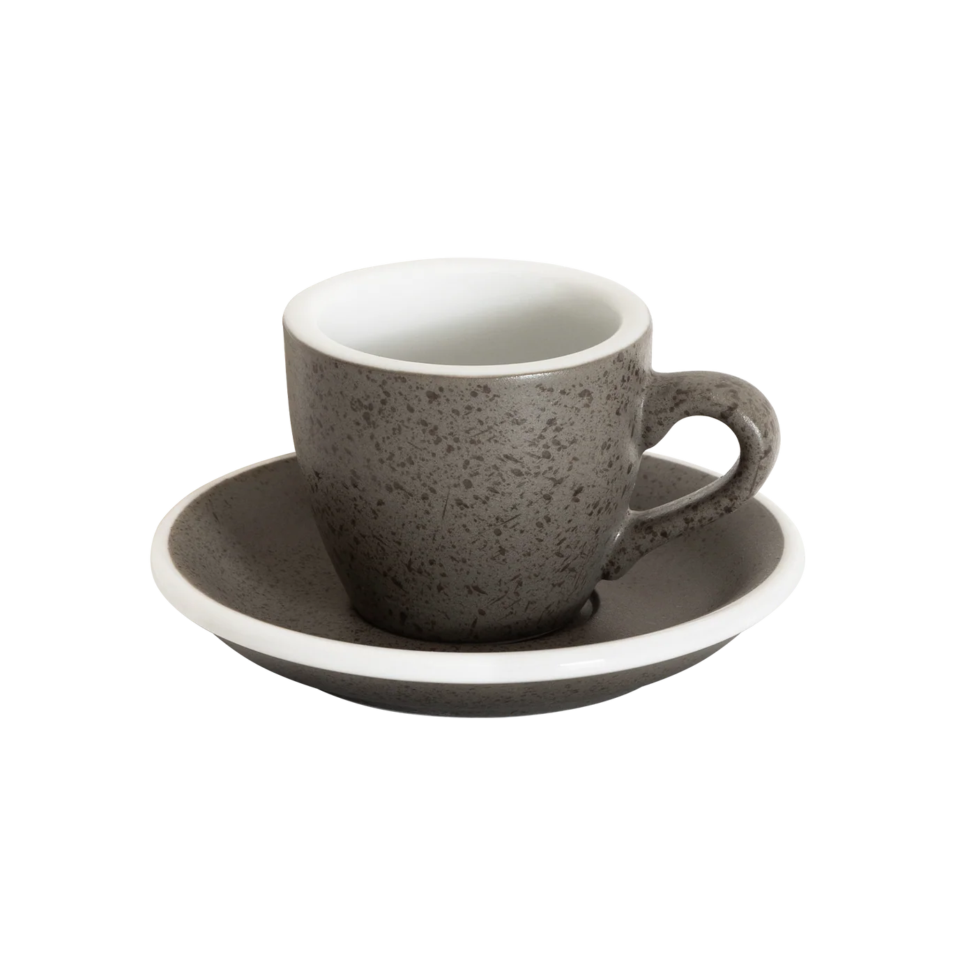 Egg Espresso Cup 80 ml – Glaze Collection