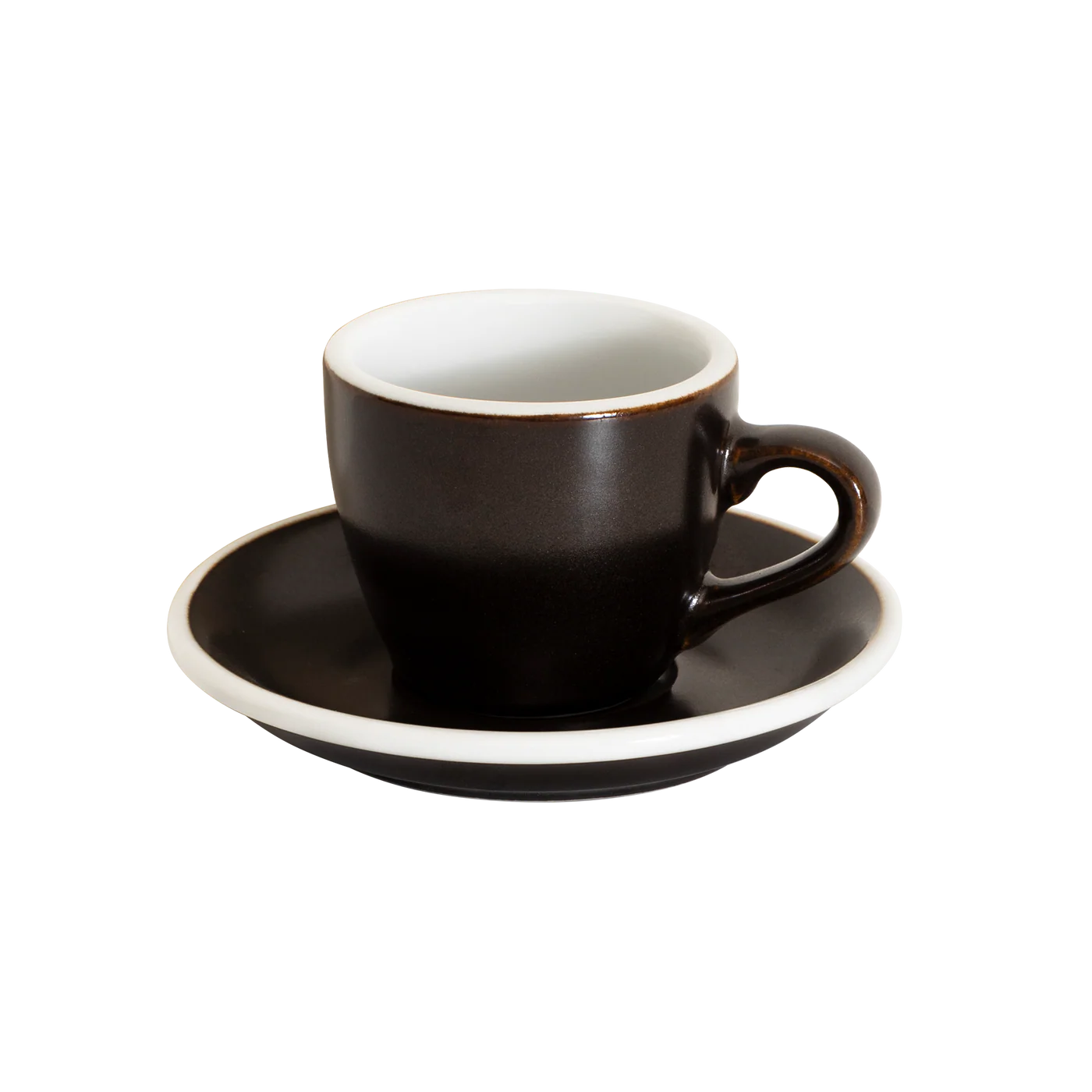 Egg Espresso Cup 80 ml – Glaze Collection