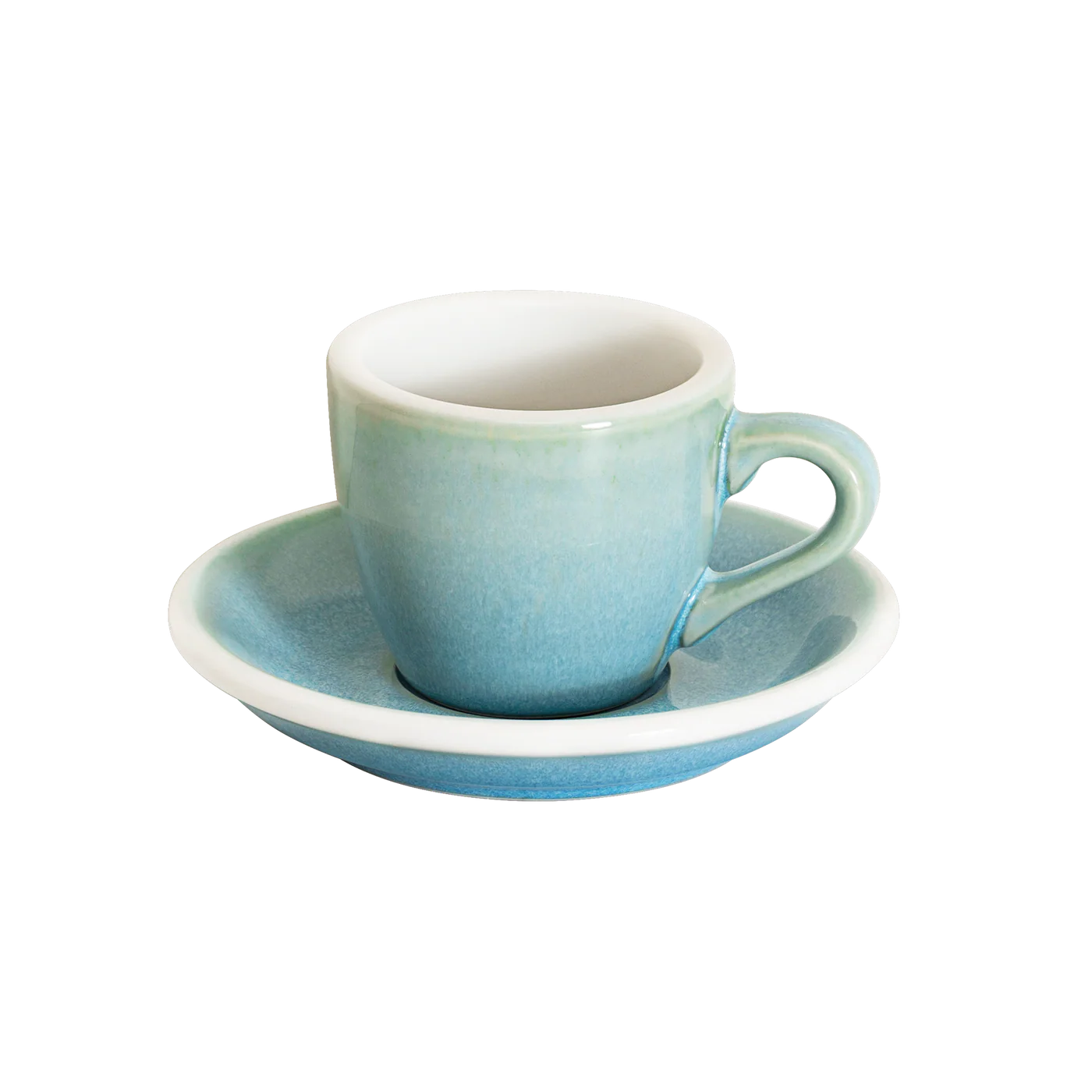 Egg Espresso Cup 80 ml – Glaze Collection