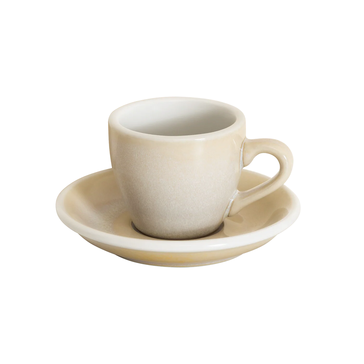 Egg Espresso Cup 80 ml – Glaze Collection
