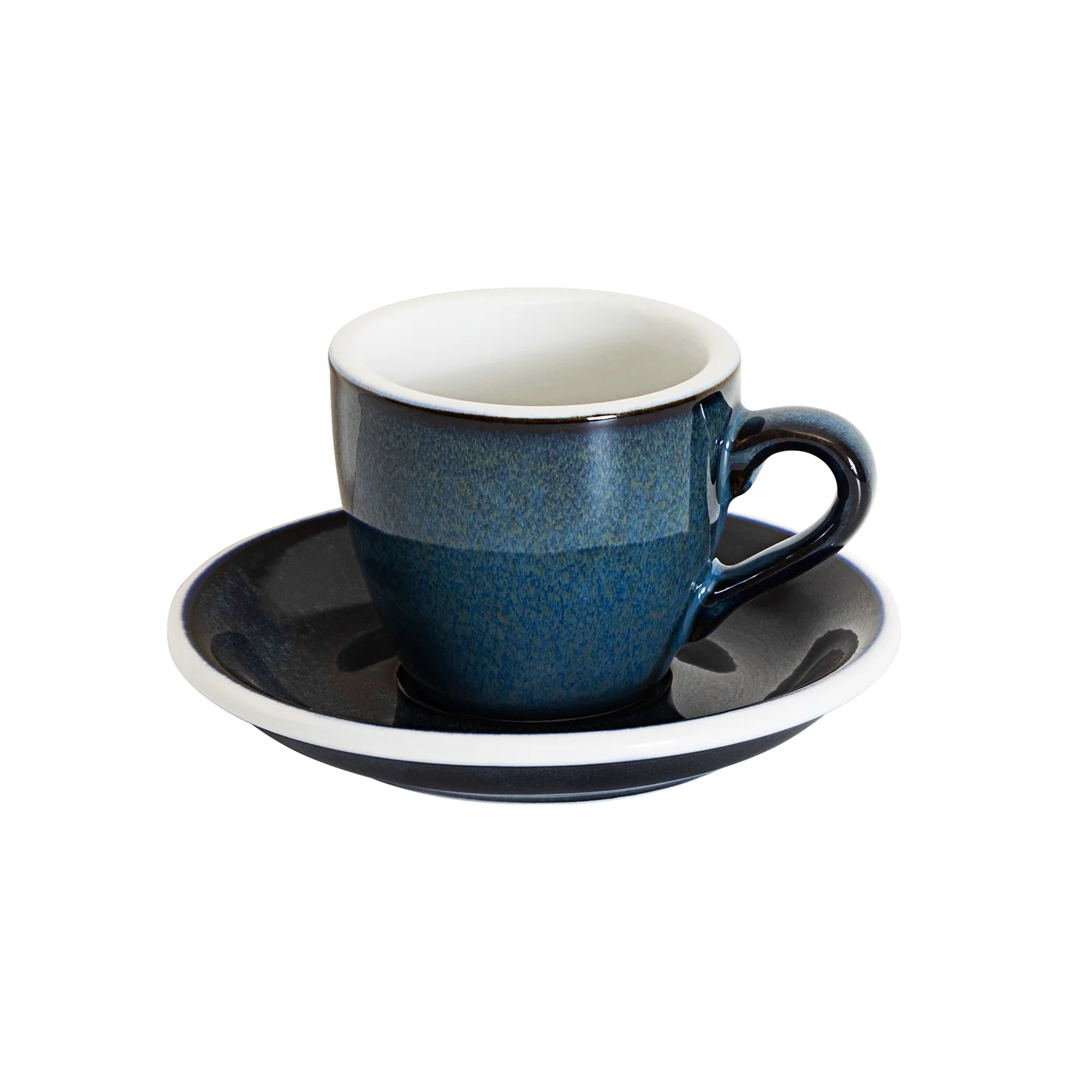 Egg Espresso Cup 80 ml – Glaze Collection