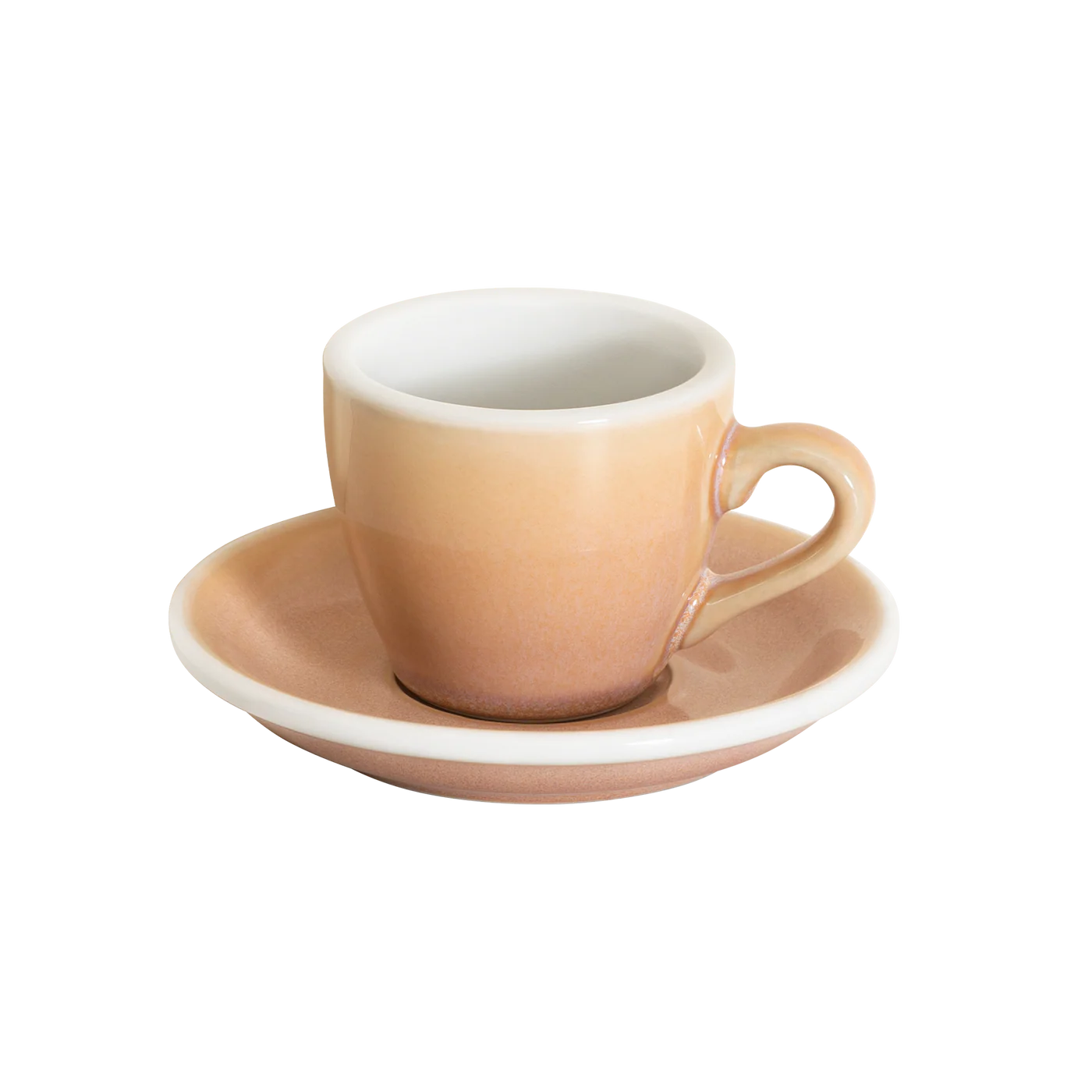 Egg Espresso Cup 80 ml – Glaze Collection