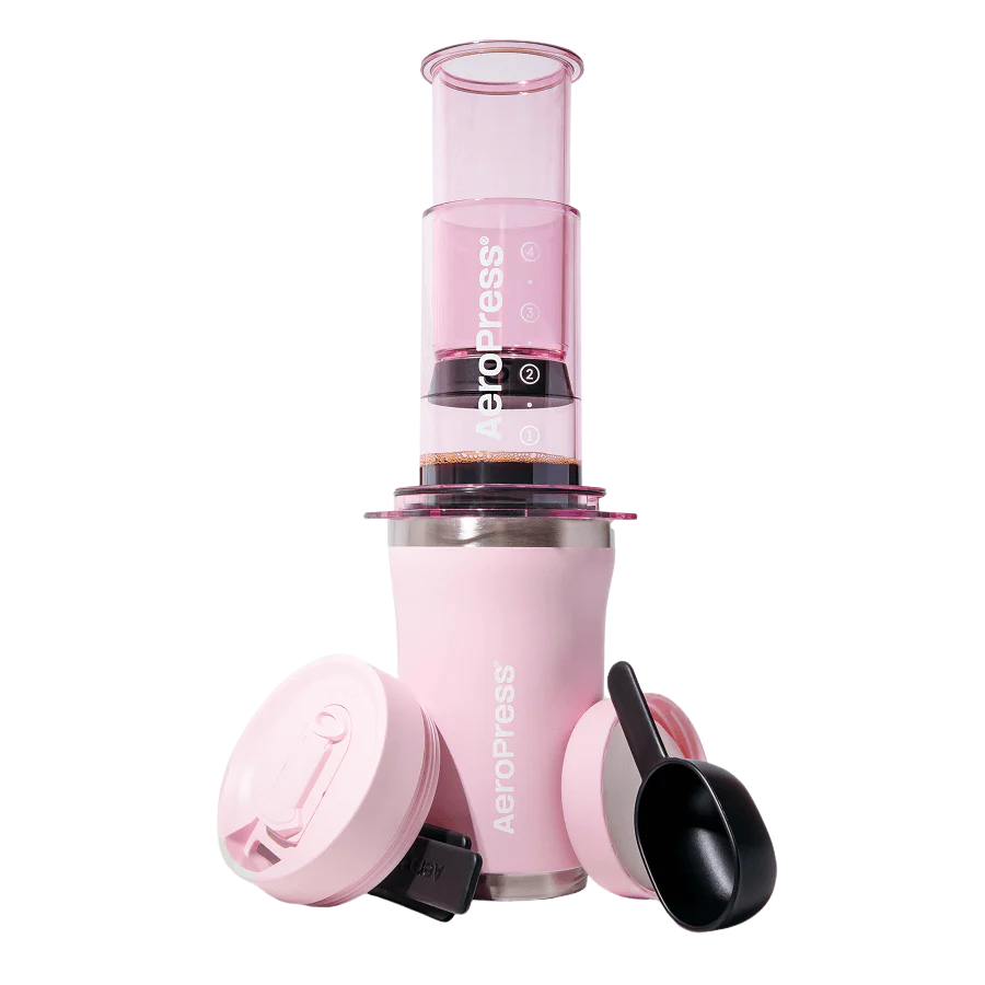 Go Plus Coffee Maker