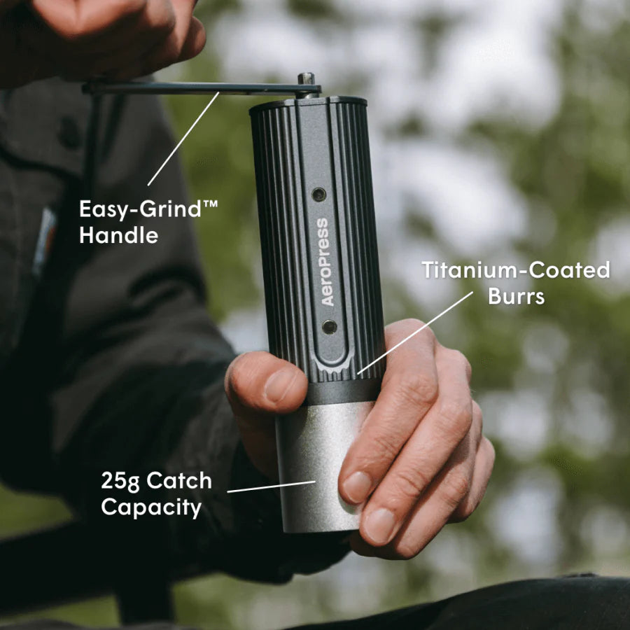 Manual Coffee Grinder