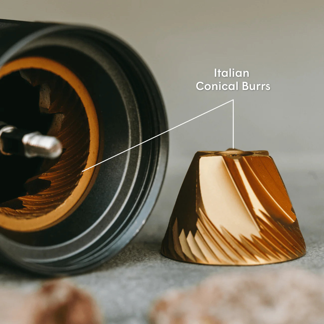 Manual Coffee Grinder