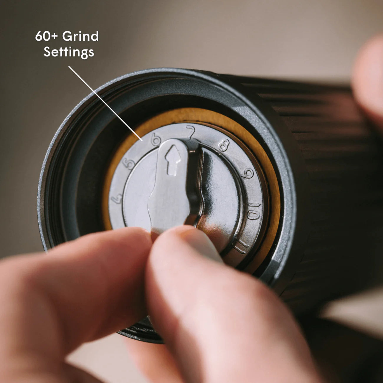 Manual Coffee Grinder