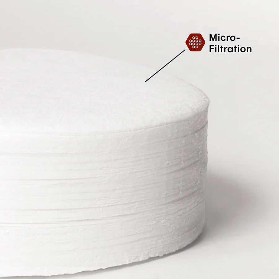 Paper Micro-Filters – Pack of 350