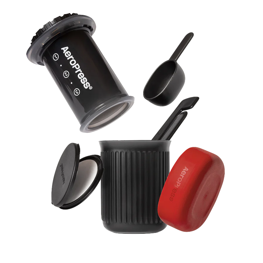 Go Travel Coffee Maker