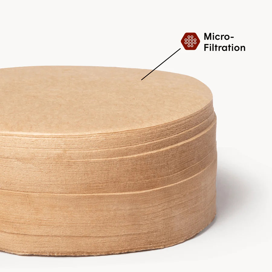 Natural Paper Micro-Filters – XL