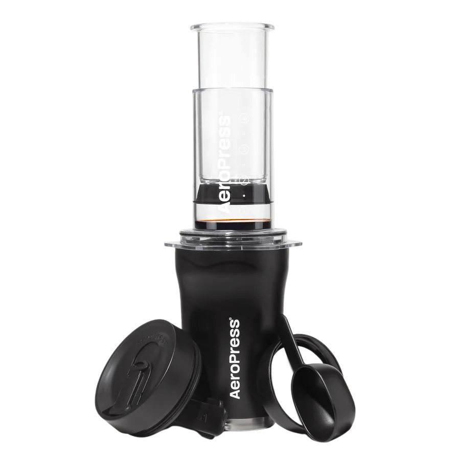 Go Plus Coffee Maker