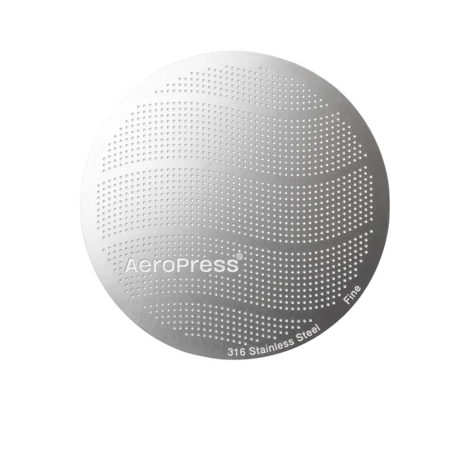 Stainless Steel Reusable Filter