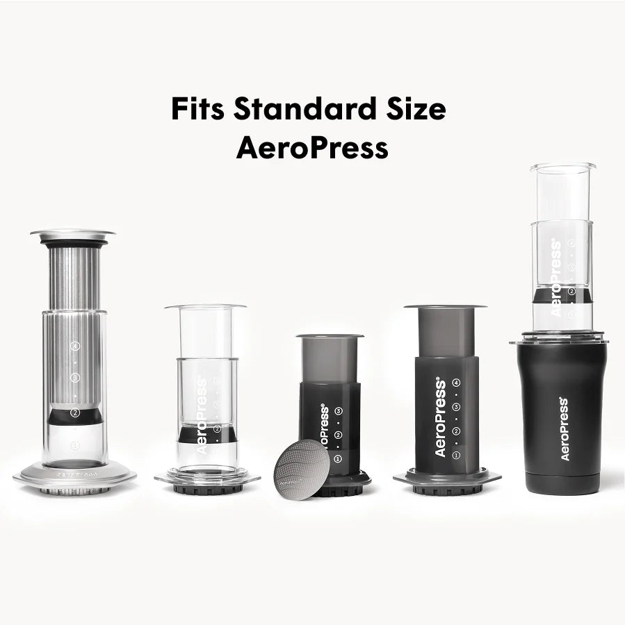 Stainless Steel Reusable Filter