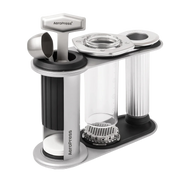 Organizer Stand – Stainless Steel