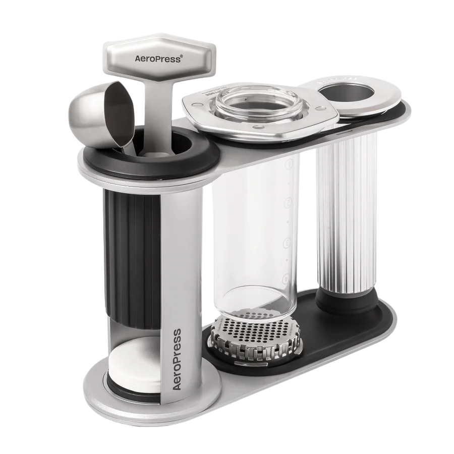 Organizer Stand – Stainless Steel