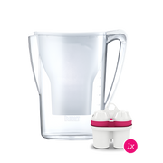 AQUAlizer Home Filter Jug incl. 1 Magnesium Cartridge
