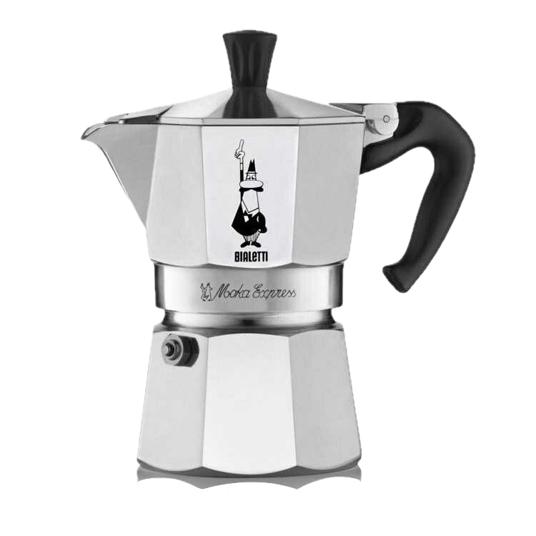 Moka Express 4 Cup