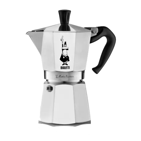 Moka Express 6 Cup