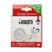 Gasket Set 6 Cup – 3 Seals + Filter Plate