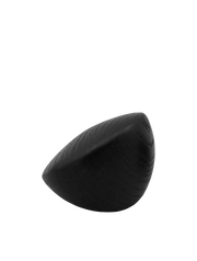 Knob “Big Joe” — Oak Black (Ø55 mm)