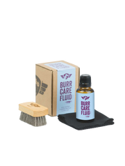 Burr Care Fluid Set