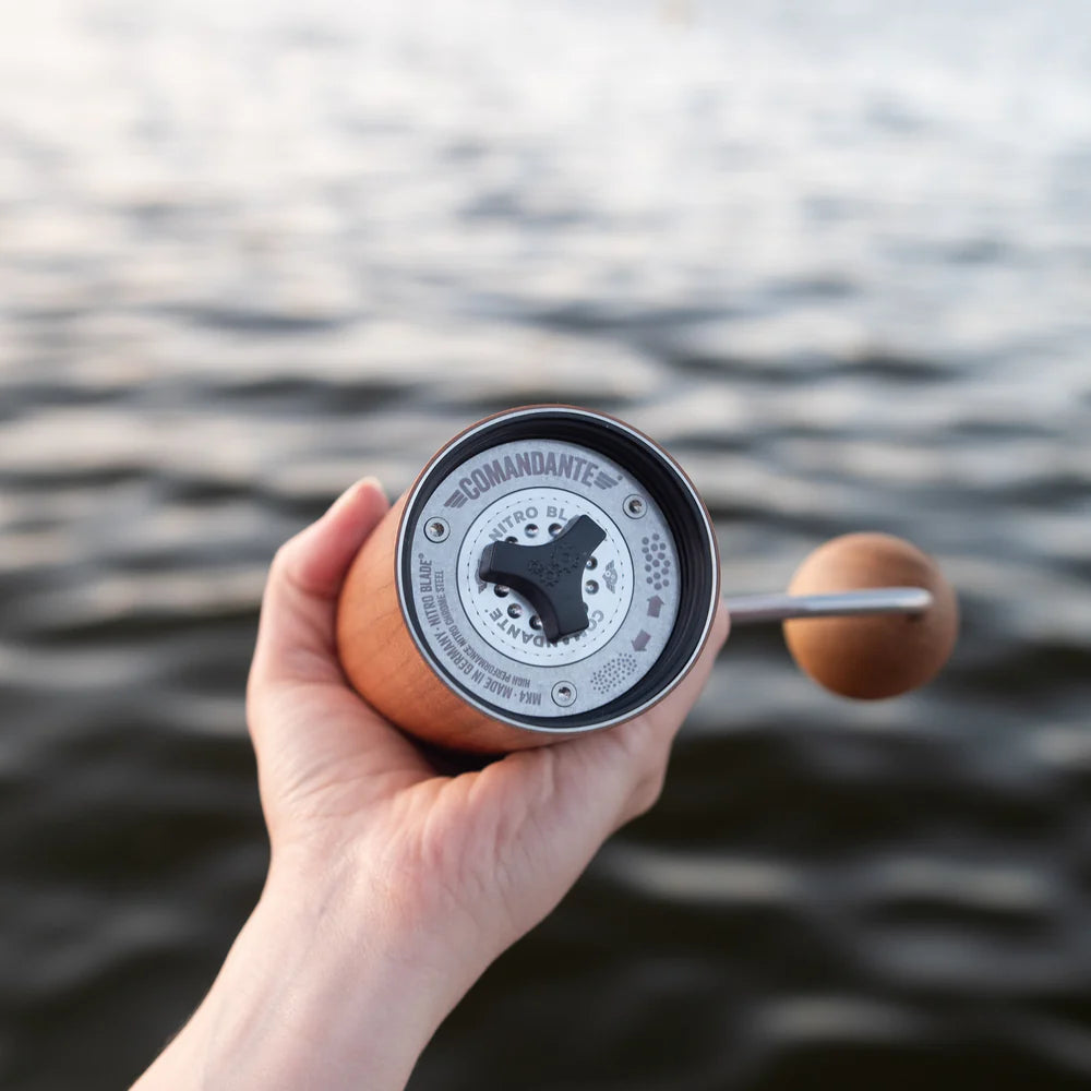 C40 MK4 Nitro Blade American Cherry