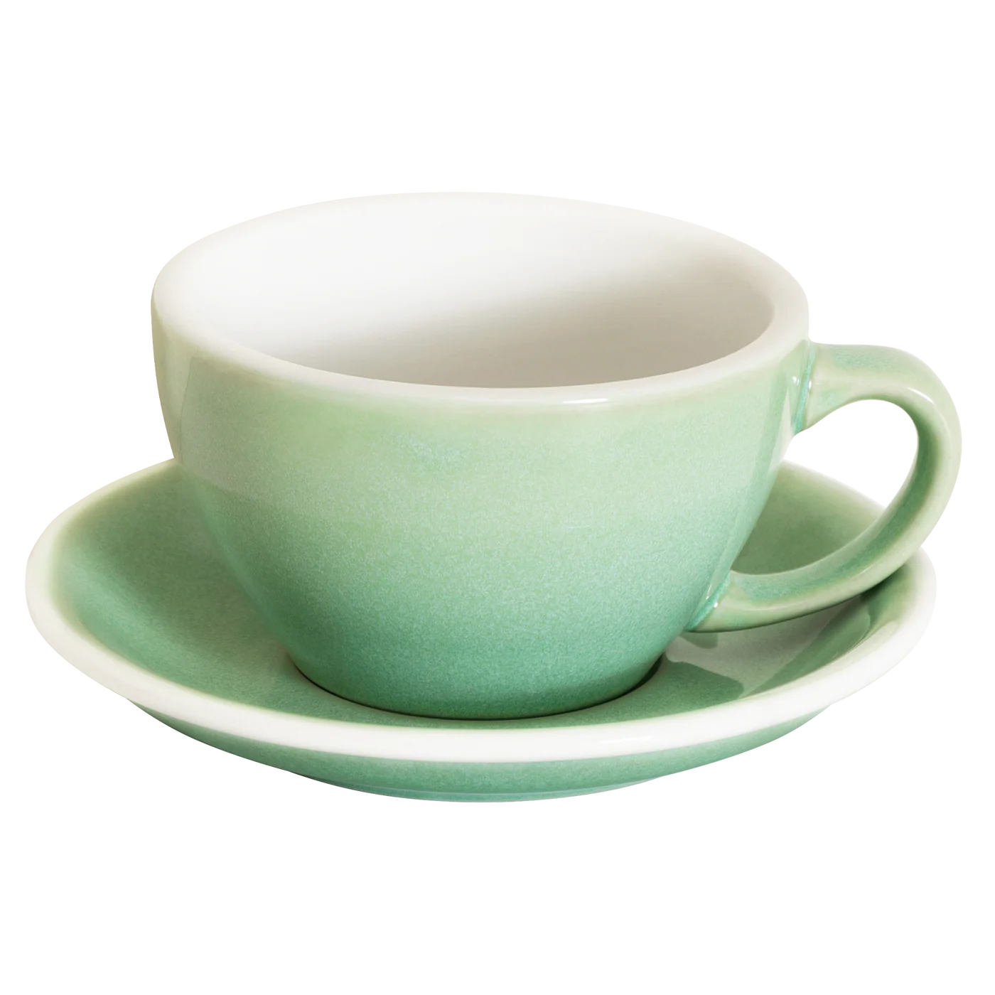 Egg Cup Cafe Latte 300ml GLAZE